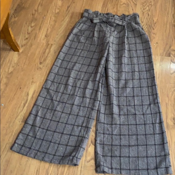 Grace Pants - Grace Cozy Wide Leg Pullon Pants